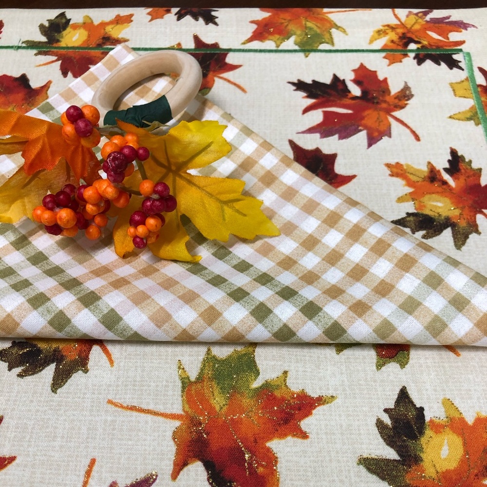 PLACEMATS - Picture 3 of 13